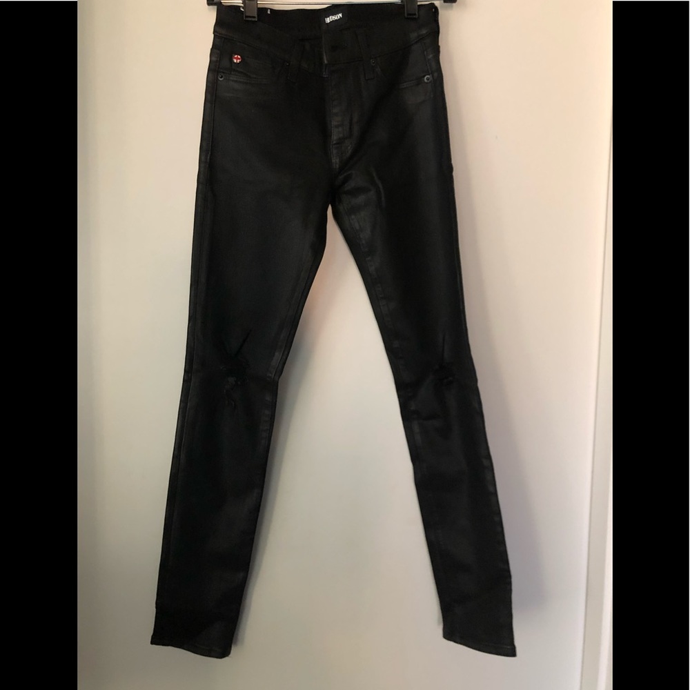 Hudson stretchy jeans / leggings never worn